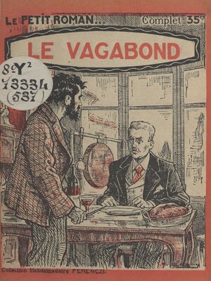 cover image of Le vagabond